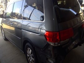 2010 HONDA ODYSSEY, EX-L MODEL, 3.5L, AT, FWD,   A25171